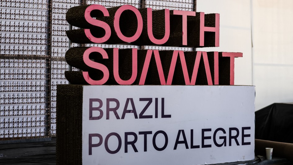 South Summit Brazil 2026 abre hoje em Porto Alegre com 900 investidores, 800 palestrantes e expectativa de R$ 175 milhões em negócios