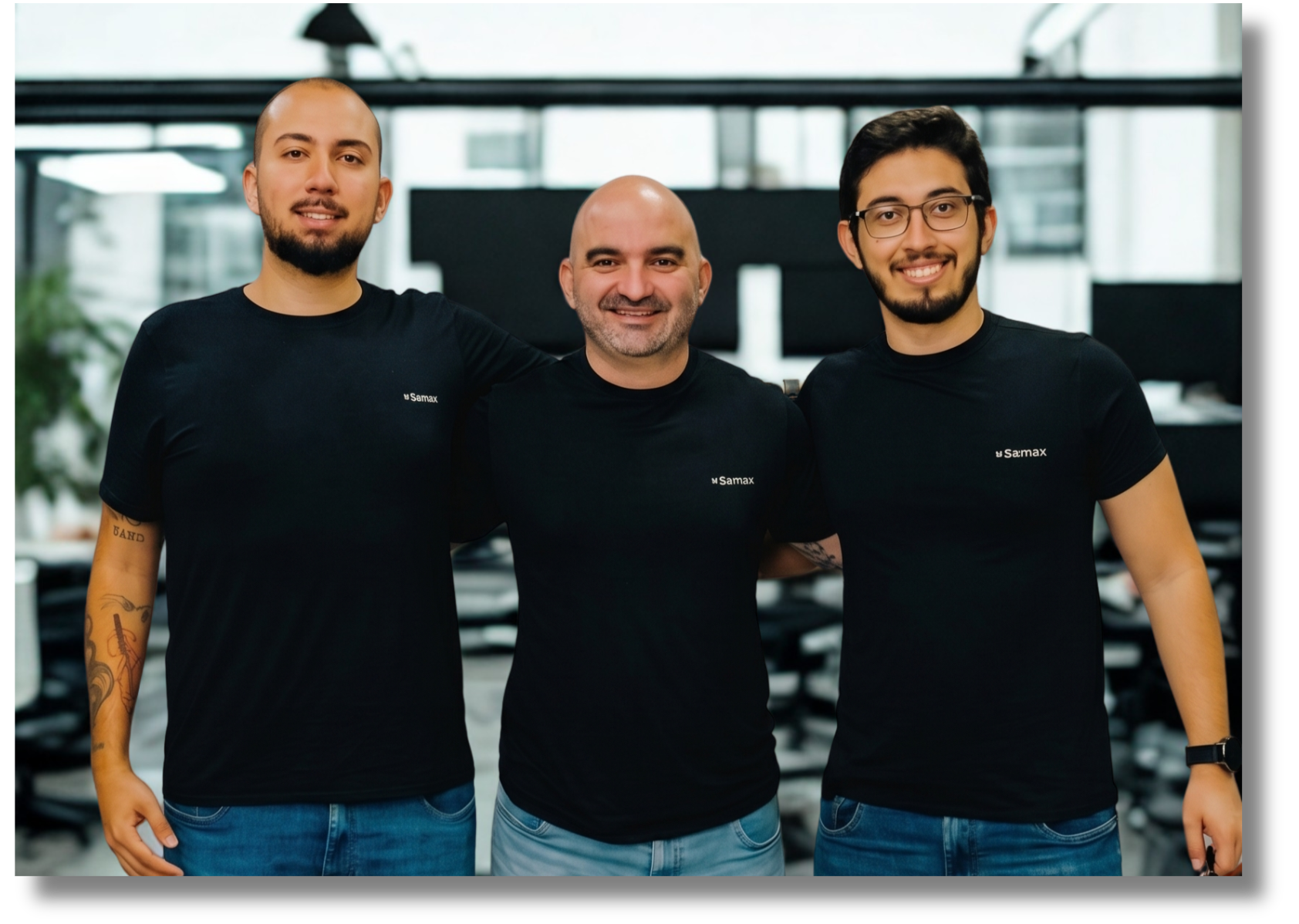 Samax conclui rodada pré-seed e quer revolucionar o gerenciamento de custos de Cloud