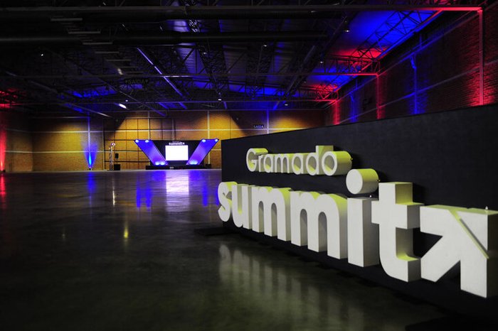Gramado Summit 2026 começa nesta semana com 23 mil participantes e rodadas de negócios para startups