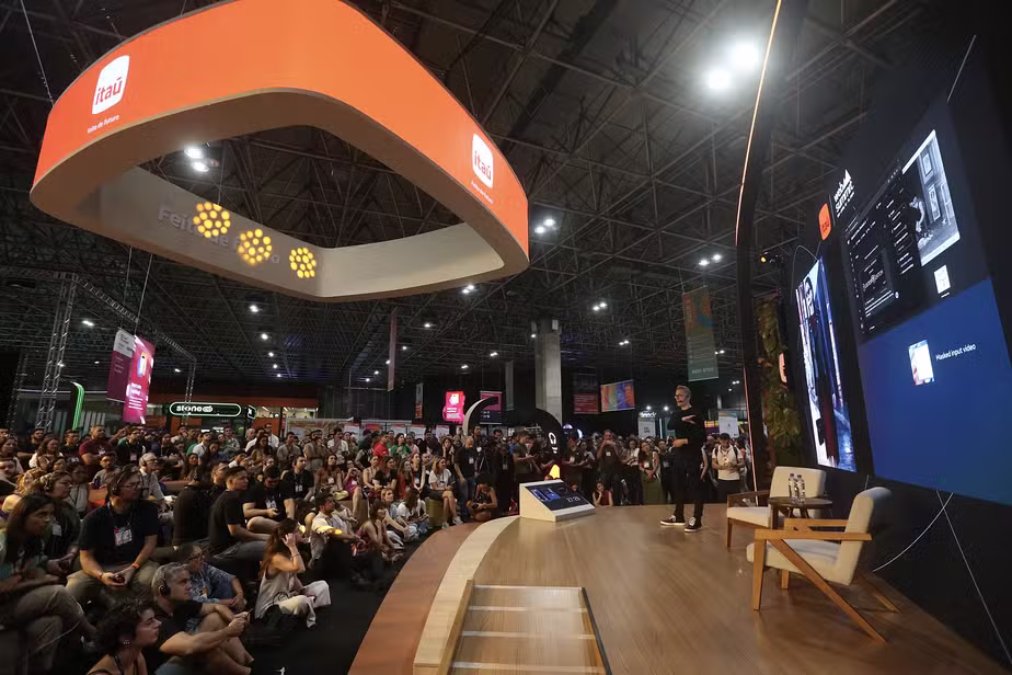 Em Nova York, Itaú BBA Tech Summit reúne fundadores latinos e Enter celebra unicórnio "por cinco minutos"