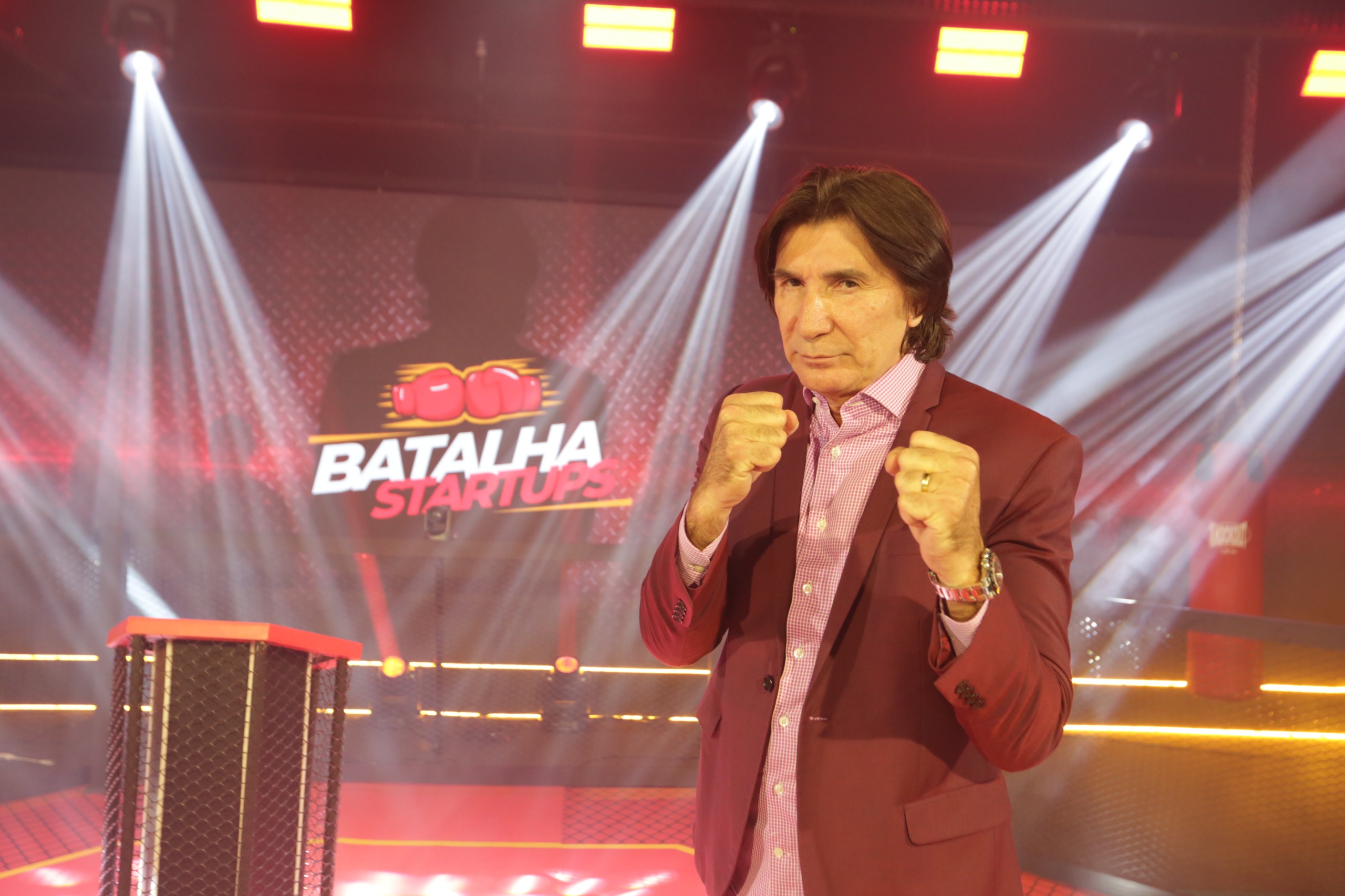 Batalha das Startups estreia quarta temporada com 32 startups e conceito inspirado em esportes de combate