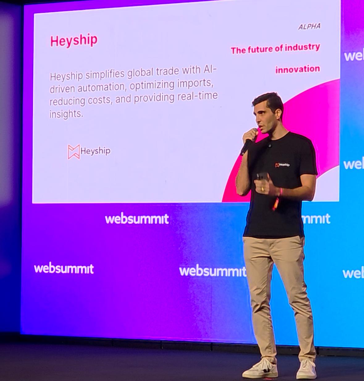 Heyship aposta em IA para tornar operações de importação mais previsíveis e escaláveis