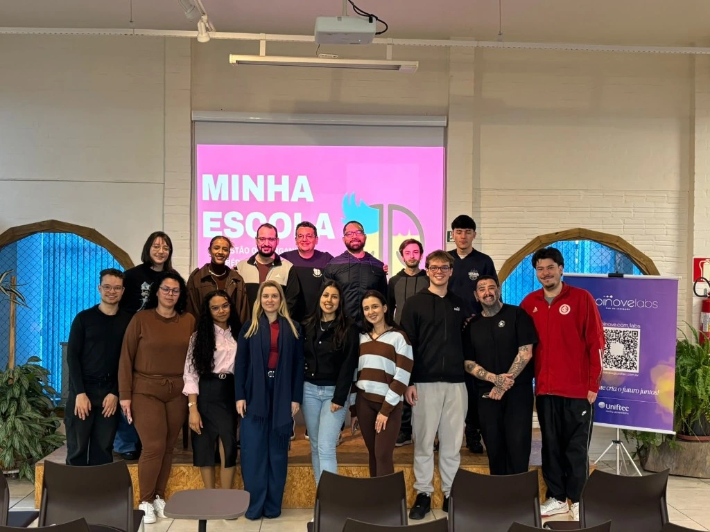 App Minha Escola capta R$ 5 milhões em rodada seed com o fundo Criatec e mira novos serviços financeiros para escolas