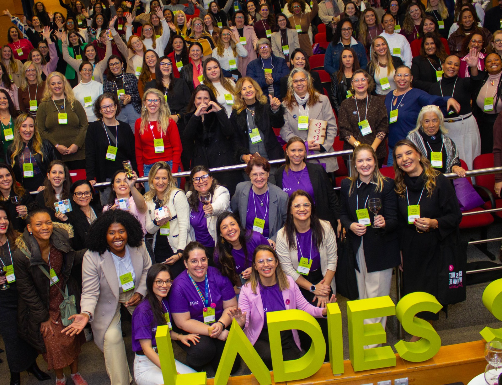5 anos de Ladies in Tech serão celebrados em encontro online aberto ao público