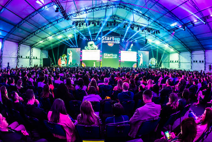 Startup Summit 2026 leva 170 palestrantes a Florianópolis e coloca a Startup World Cup no calendário brasileiro