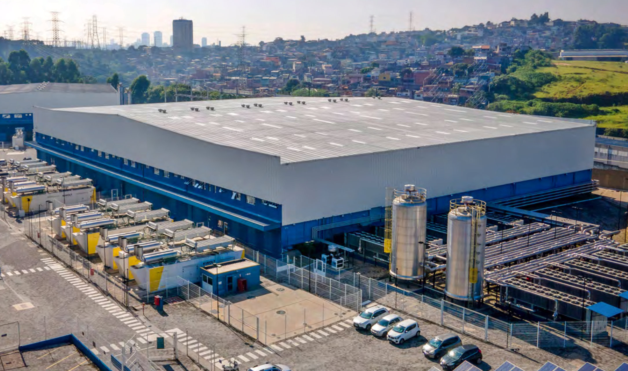 Data centers no Brasil recebem R$ 41,1 bilhões no segundo semestre e mercado caminha para dobrar até 2030