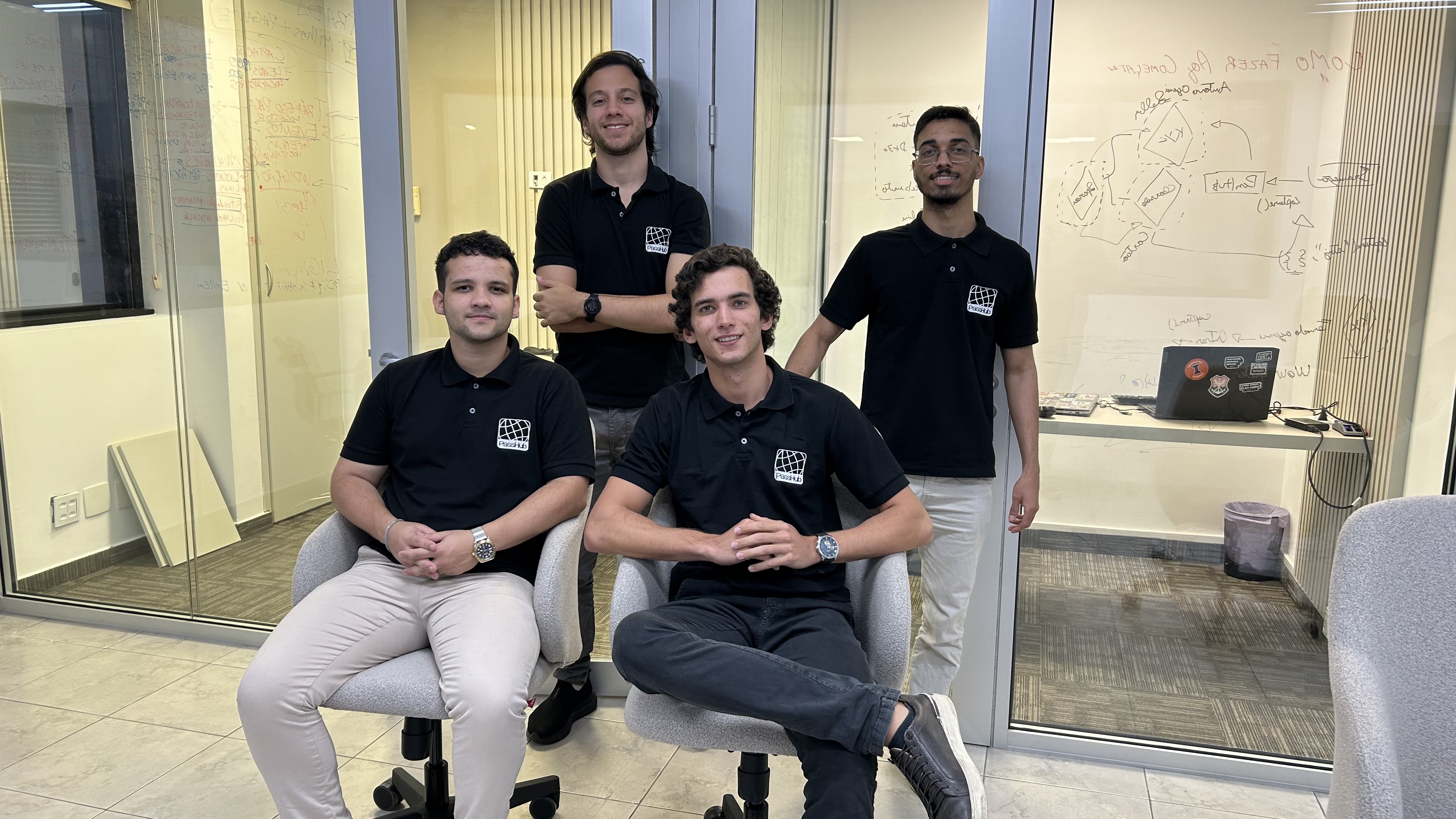 EXCLUSIVO: PassHub capta R$ 7,5 milhões em rodada liderada pela Parceiro Ventures