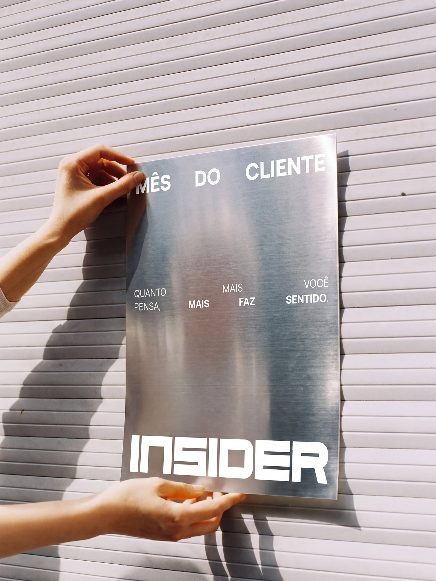 INSIDER aposta em compra intencional e vê 60% dos pedidos virem de clientes recorrentes