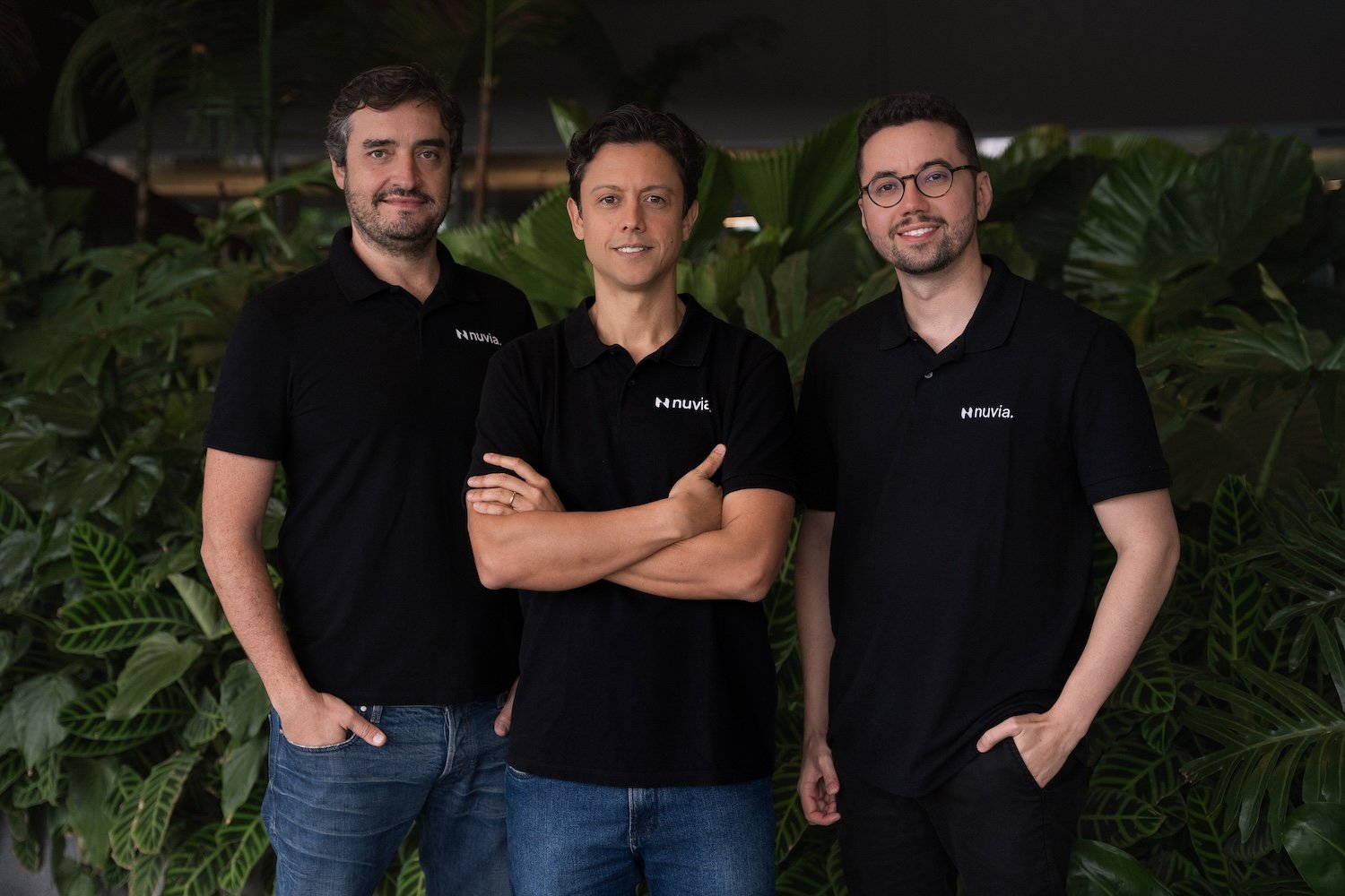 Nuvia capta US$ 1,8 milhão e leva três fundos internacionais ao primeiro cheque em uma empresa brasileira