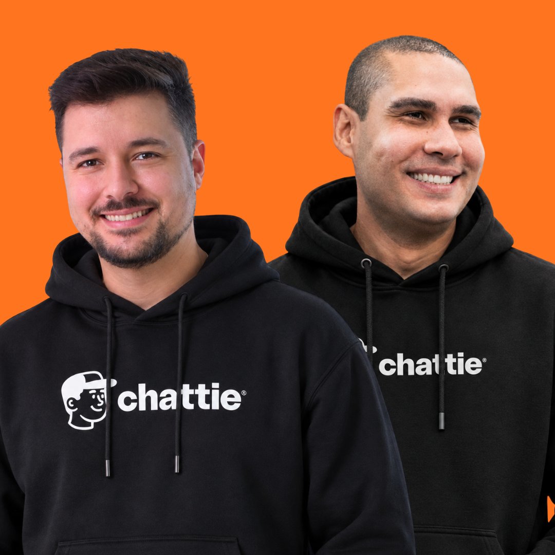 Chattie bate R$ 100 mil em MRR, +200 empresas em 7 países e entra no radar de investidores em 5 meses de operação