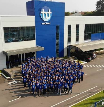 BNDES aprova R$ 84,86 mi para a HT Micron desenvolver dispositivos semicondutores