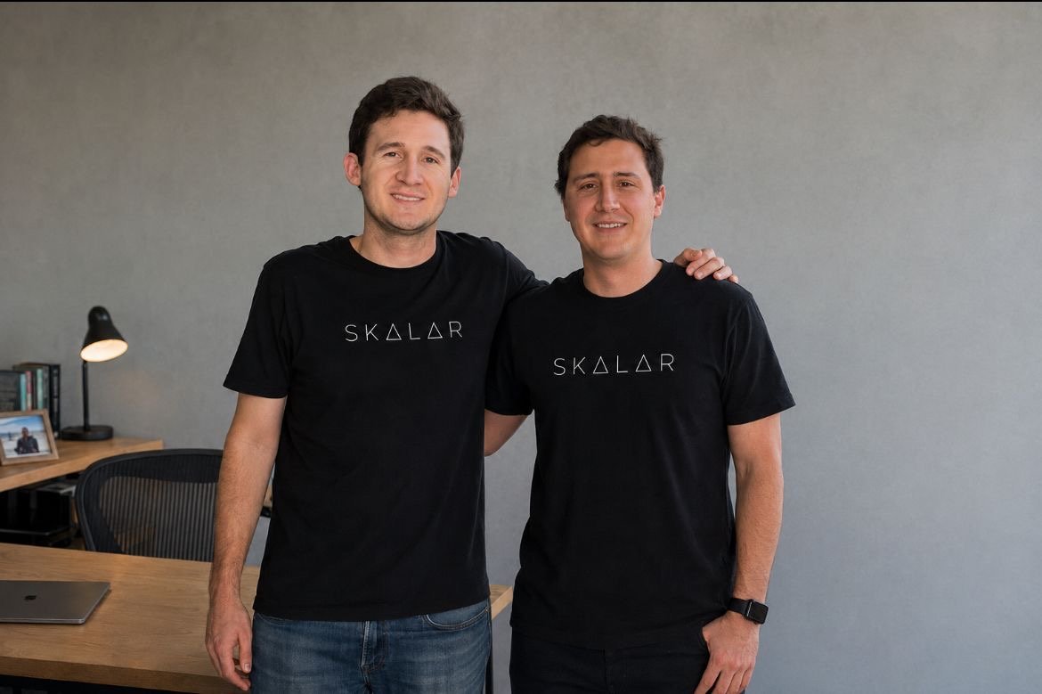 Skalar sai do stealth com US$ 125 milhões comprometidos, seed da Monashees e capital da General Catalyst para financiar CAC de startups