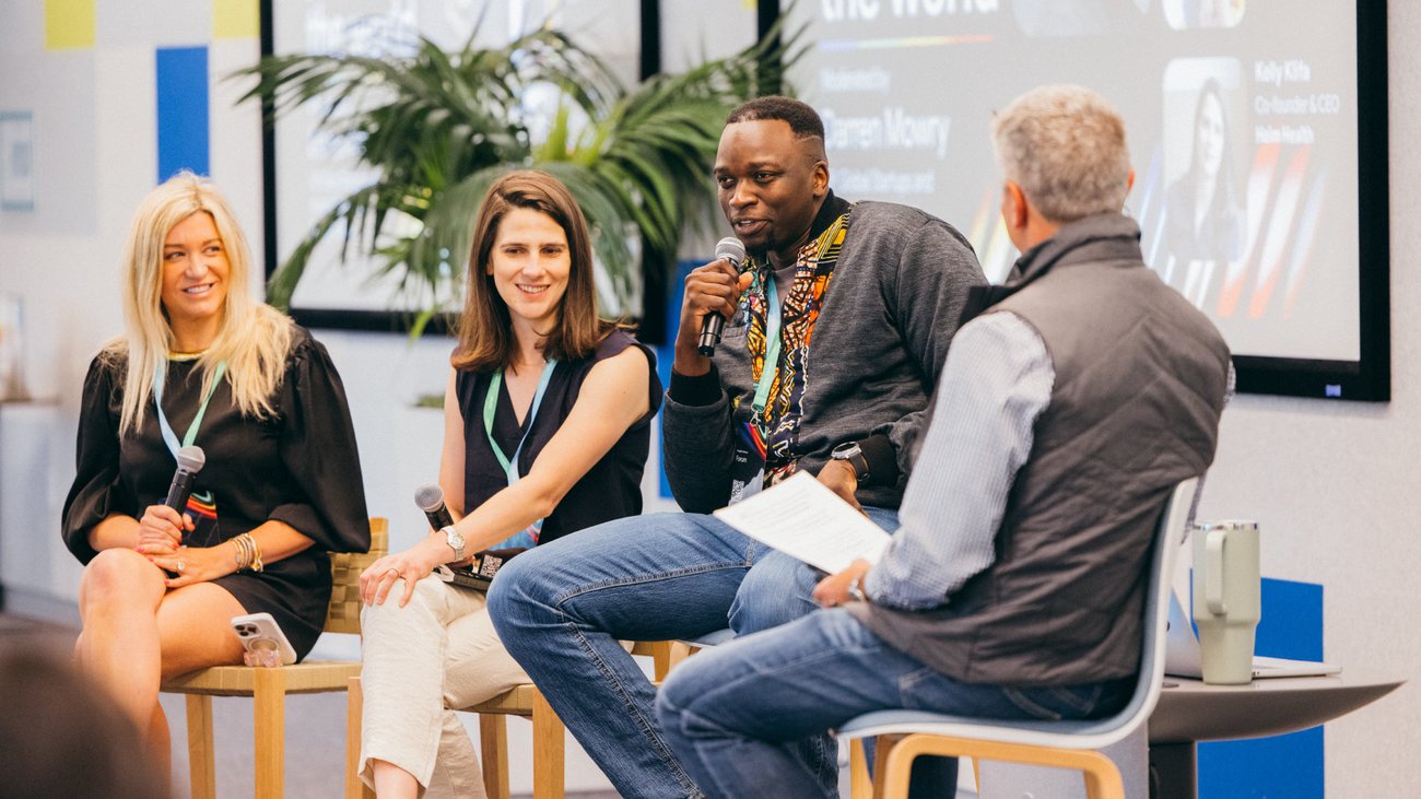 Core AI, Vöiston, Dharma-AI e MinutaIA representam o Brasil entre 110 startups no Gemini Startup Forum, em Mountain View