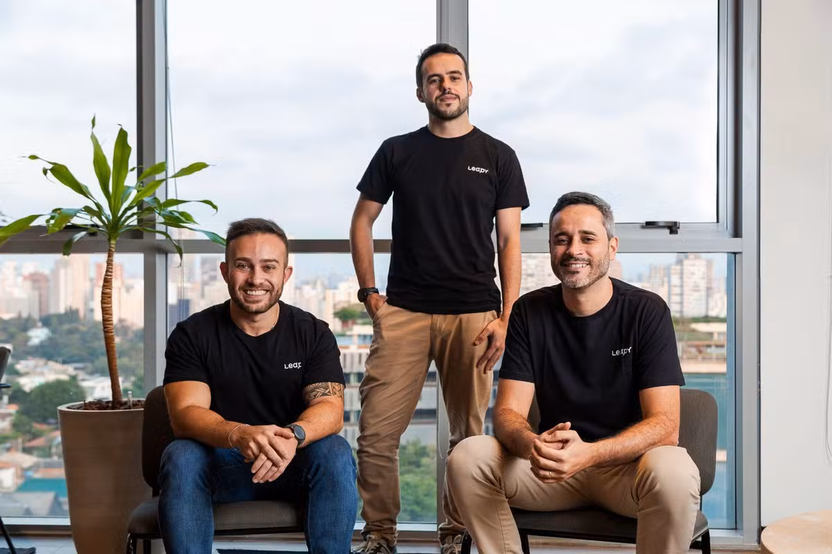 Leapy, de programas de jovem aprendiz, recebe recebe aporte de fundação suíça em sua primeira aposta no Brasil
