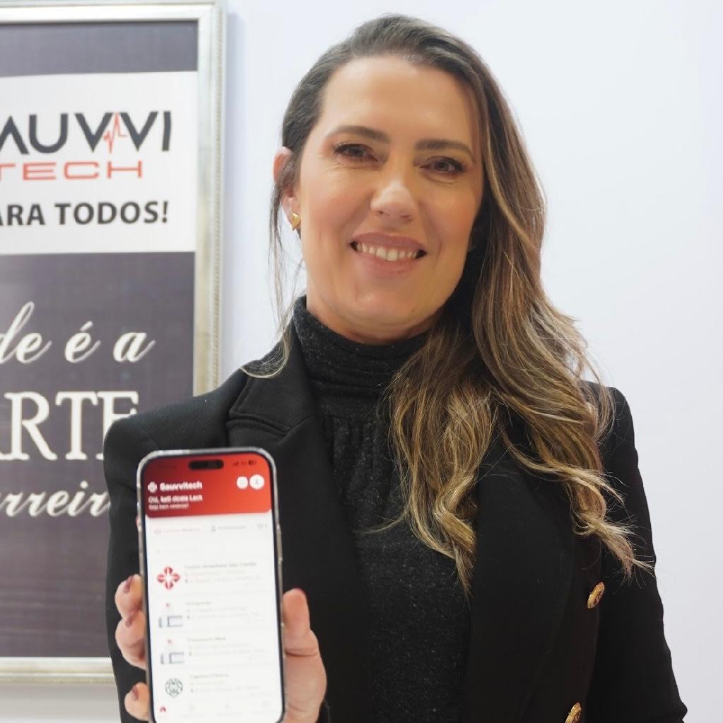 Sauvvi, healthtech da Lions Startups, parcela consultas e exames em até 12 vezes no boleto, inclusive para negativados