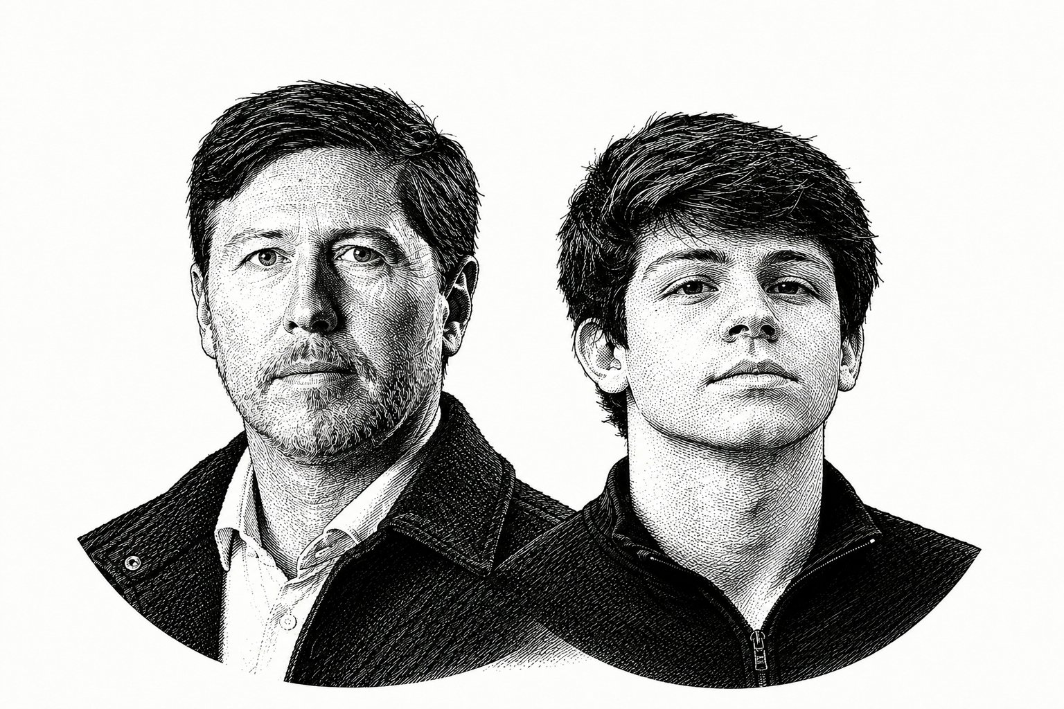 Startup de pai e filho leva especialistas de mercado para dentro da plataforma de consultoria com IA