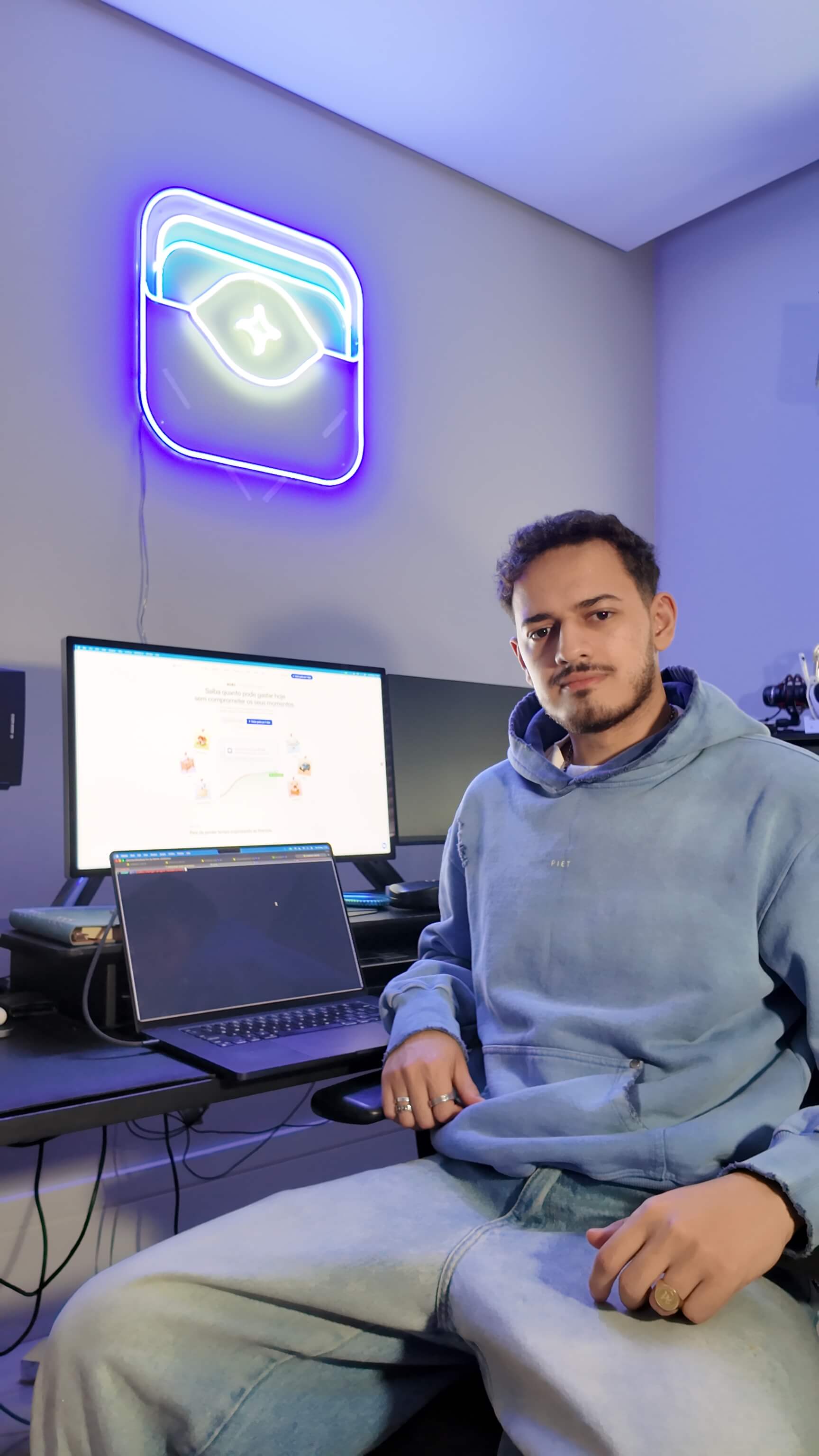 Visor Finance libera Pix pelo chat de IA no plano Premium, com até 30 transferências por mês