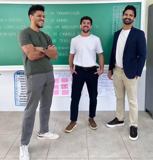 Leme recebe R$ 1,2 milhão para tornar visível a desigualdade dentro da sala de aula e mira 100 municípios até 2027